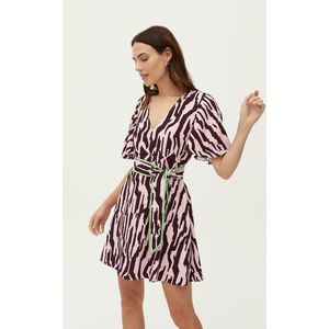 NWT RHODE Tabitha Dress Size S $445
